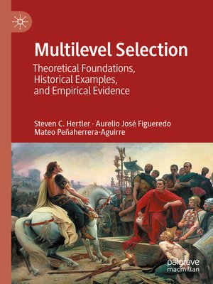 cover image of Multilevel Selection